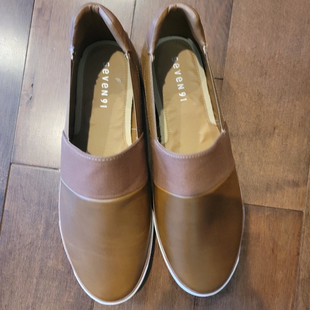 Seven91 new shoes